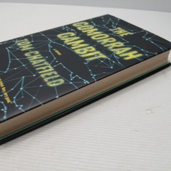The Gomorrah Gambit – Tom Chatfield – Hardcover, Book –