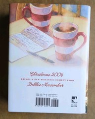 3 DEBBIE MACOMBER Christmas & Angels Hardcover Book Lot | Holiday Gift Set