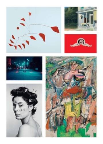 Whitney Museum of American Art: Handbook of the Collection – VERY GOOD