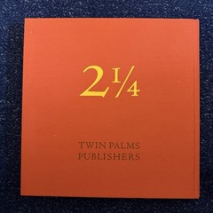 William Eggleston: 2 1/4 by Bruce Wagner (1999, Hardcover)