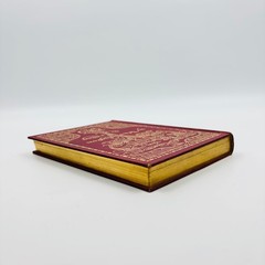 Rip van Winkle Washington Irving Decorative Binding Illustrated Gilt Page Edges