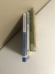 Lot Of 4 By Different Authors PB’S
