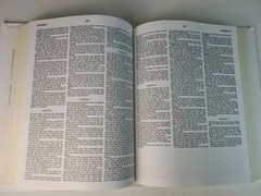 Holy Bible King James Version Family Record Edition 1985 Hardcover