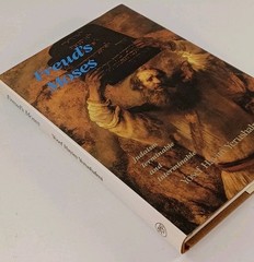 Freud’s Moses Yosef Hayim Yerushalmi Hardcover 1991 Yale University Press