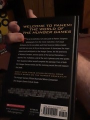 The World of the Hunger Games by Kate Egan, Suzanne Collins. Hardcover Book