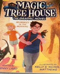Magic Tree House Graphic Novel 4 Book Starter Set : (a Graphic Novel)