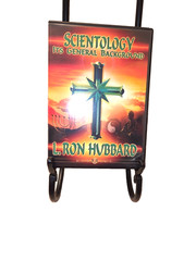 Scientology Its General Background (Audio Book, 2002) L. Ron Hubbard + Booklet