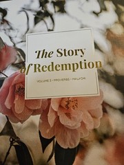 The Daily Grace Co Story Of Redemption Volumes 1-3 Paperback