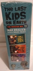 Last Kids on Earth : The Monster Box, Hardcover by Brallier, Max; Holgate, Do…
