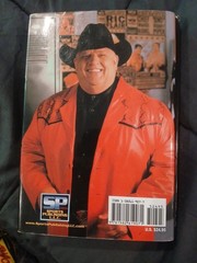 Dusty Rhodes „Dusty” Reflections of an American Dream – Hardcover Book (2005)
