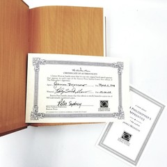 Signed: Philosopher’s Apprentice by James Morrow – 2008 Easton Press Limited