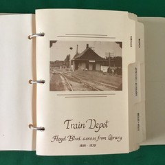 Sioux City Iowa St Michael Church & Leeds Community Vtg 1989 Cookbook 500 Pages!