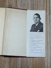 My Forty Years With Ford by Sorensen Henry Ford Motor Automobiles 1st Ed. 1956