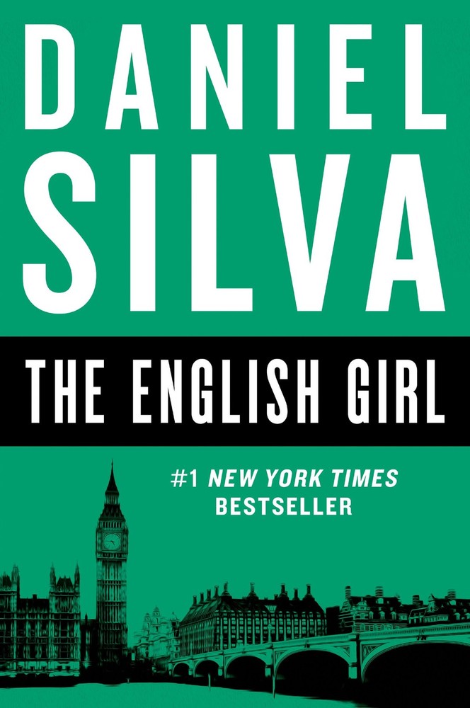The English Girl: A Novel, Silva, Daniel, Good Book