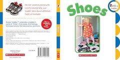 Shoes (Rookie Toddler), Scholastic