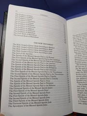 The Holy Bible Knox Version: Baronius Press Ltd (Hardcover)