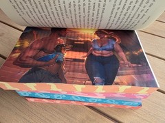 The Kingman Series-Amy Award 5 Book Event Exclusive Paperback Set – HAND SIGNED