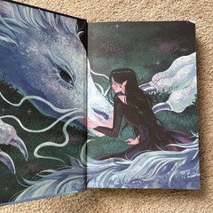 When The Moon Hatched by Sarah A. Parker Arcane Society Box Exclusive Edition