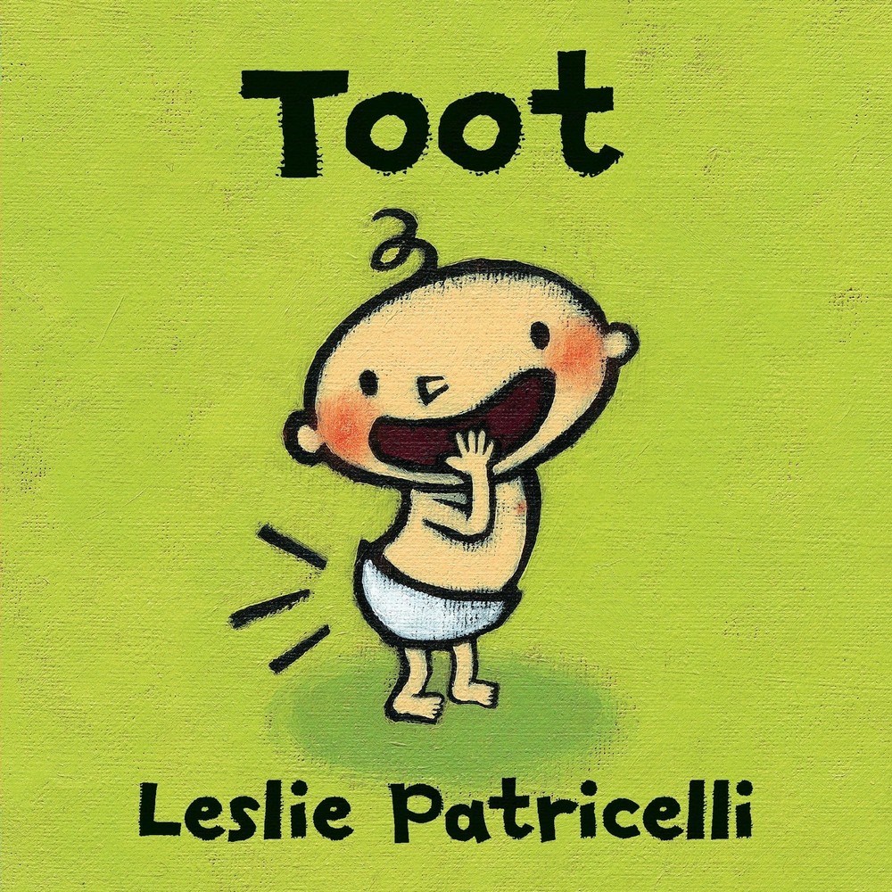Toot (Leslie Patricelli Board Books) – Patricelli, Leslie – Good – See condi…