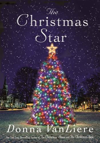 The Christmas Star: A Novel (Christmas Hope) – Hardcover – GOOD