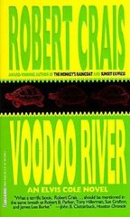 Voodoo River (Elvis Cole Novels) – Mass Market Paperback By Crais, Robert – GOOD