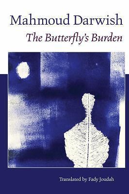 The Butterfly’s Burden (English and Arabic Edition) by Darwish, Mahmoud