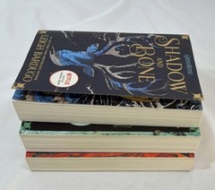 Leigh Bardugo Shadow and Bone Trilogy Box Set Square Fish Grishaverse Fantasy