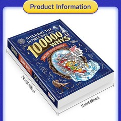 BUILDING THE ULTIMATE BRAIN 100000 WHYS Children’s Intellectual Encyclopedia ~