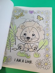 Colortivity: Safari Pals PB