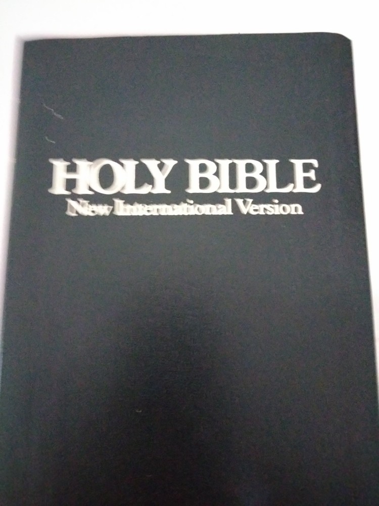 Holy Bible New International Version