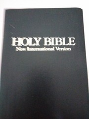 Holy Bible New International Version