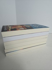 Lot of 6 Ellie Alexander SECRET BOOKCASE MYSTERY Book Lot Paperback Rare