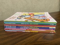 HUGE Winnie The Pooh Bear Disney Coloring Book 10 Lot Friends Are Fun New
