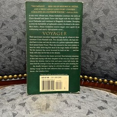 Outlander Ser.: Voyager : A Novel by Diana Gabaldon (1994, Mass Market, Revised