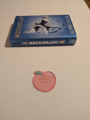 Mockingjay (Hunger Games, Book Three) – Suzanne Collins 2010, HC – First Edition