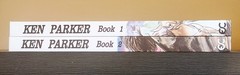 Ken Parker: Berardi, Milazzo Vol 1 and 2 First english edition Like New HC Large