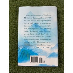 Build the Life You Want Hardcover Book Arthur C Brooks Oprah Winfrey