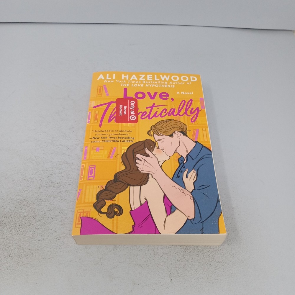 Love, Theoretically: 2023 Berkley Paperback by Ali Hazelwood