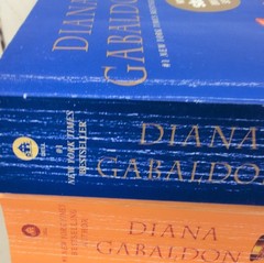 Diana Gabaldon Outlander Complete Series Set # 1-9 Books Paperback / HC Mix Set