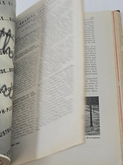 Municipal Index And Atlas 1934-1935 Eleventh Ed. American City Magazine Corp.