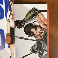 Tsukasa Jun Tsukasa Bullet 1999 Doujinshi Art Book Illustration