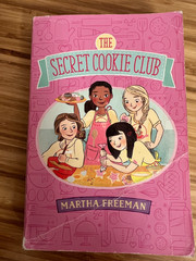 6 Cupcake, Donut and Cookie Novels by Berk,Simon,Cheng,Freeman+