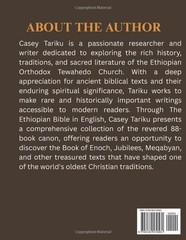 The Ethiopian Bible in English: Complete 88 Book Orthodox Tewahedo Canon,