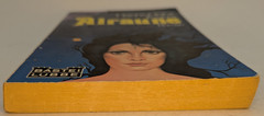 VTG Alraune by Hanns H. Ewers (1973, Bastei-Verlag PB) WEST GERMAN 3404051211