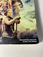 Final Fantasy XII 12 Brady Games Signature Series Strategy Guide w/ Map Poster
