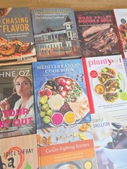 Cookbook Lot Of 22 Books Instant Library Pioneer Woman Daphine Oz