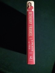 A Place of Yes by Bethenny Frankel (hardcover 2011) signed first edition