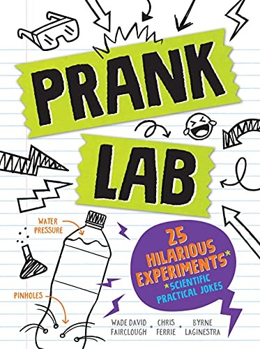 Pranklab: Practical science pr – GOOD