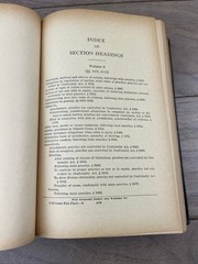 Federal Practice Jurisdiction & Procedure Hughes 1931 Volume 6 West Pub