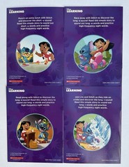 Lilo and Stitch Phonics Childrens Books Learning to Read Early Readers Lot 12